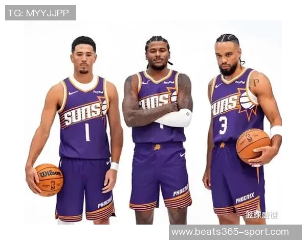 布克称赞格林阿伦为进攻核心我们始终保持下一个顶上来的心态