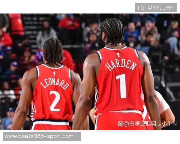 哈登谈休赛期努力与小卡合作目标新赛季良好开局