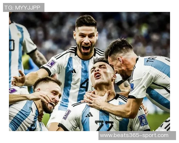 劳塔罗进球数追平克雷斯波成阿根廷队史第四人展现卓越实力