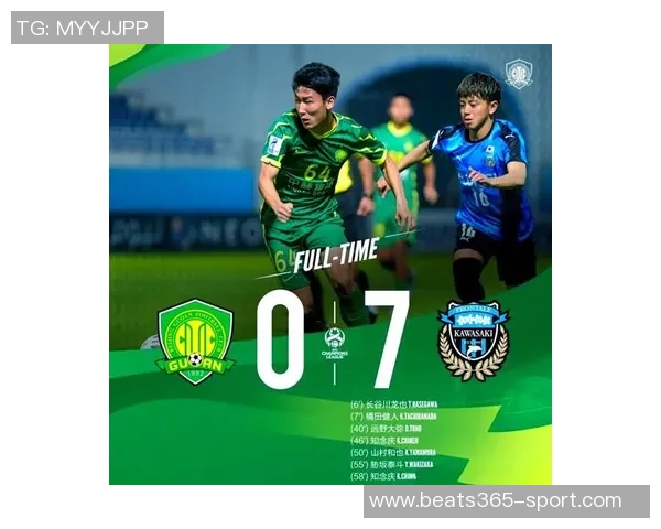 国安亚冠替补出战引发争议两球落后换主力已无力回天