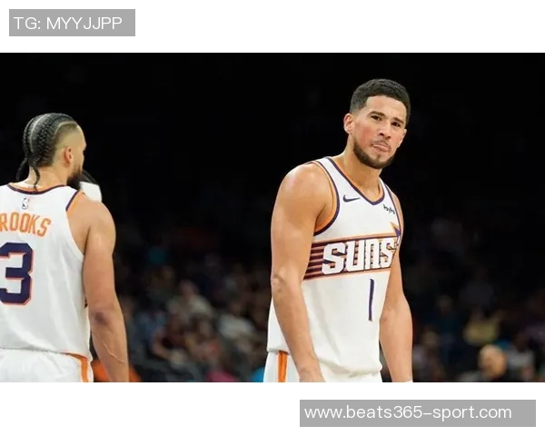 NBA季后赛14决赛太阳迎战雷霆布克因腹股沟伤病缺席继续影响球队表现