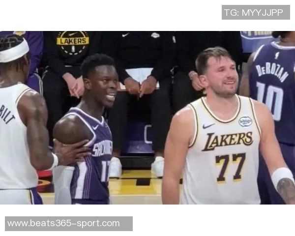 东契奇成为施罗德在走廊上寻找对峙的目标引发热议