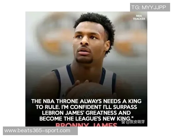 杨毅点评詹姆斯建功无数布朗尼在NBA面临巨大挑战