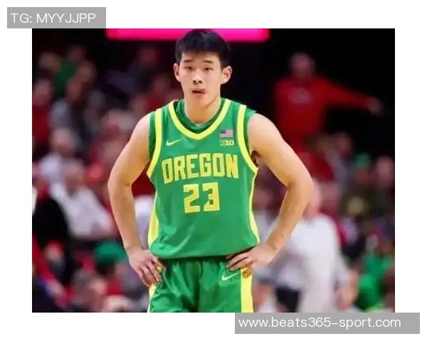 林葳若重返全运会将对其与俄勒冈大学的适应产生重大影响