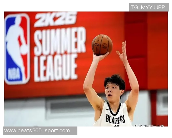 杨瀚森17分钟内积极出手11次展现随时助力球队的拼搏精神