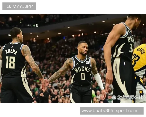 美记分析字母离队后雄鹿重建计划或涉及波蒂斯库兹马与特纳交易