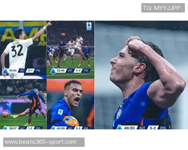 替补奇迹！劳塔罗27分钟内轰入2球获高分85成比赛亮点