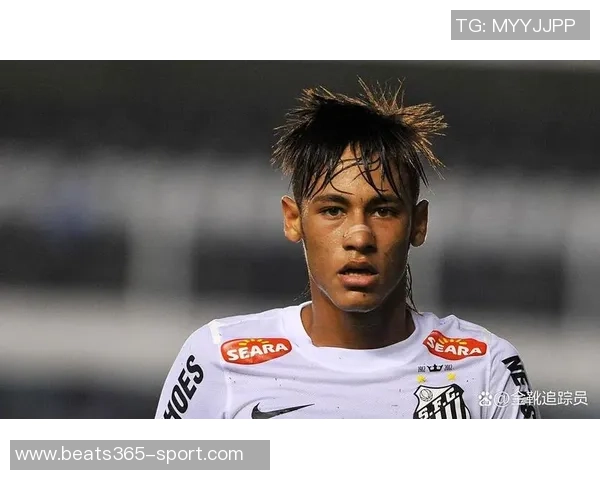 内马尔对未来充满疑惑坦言桑托斯始终是心中首选球队